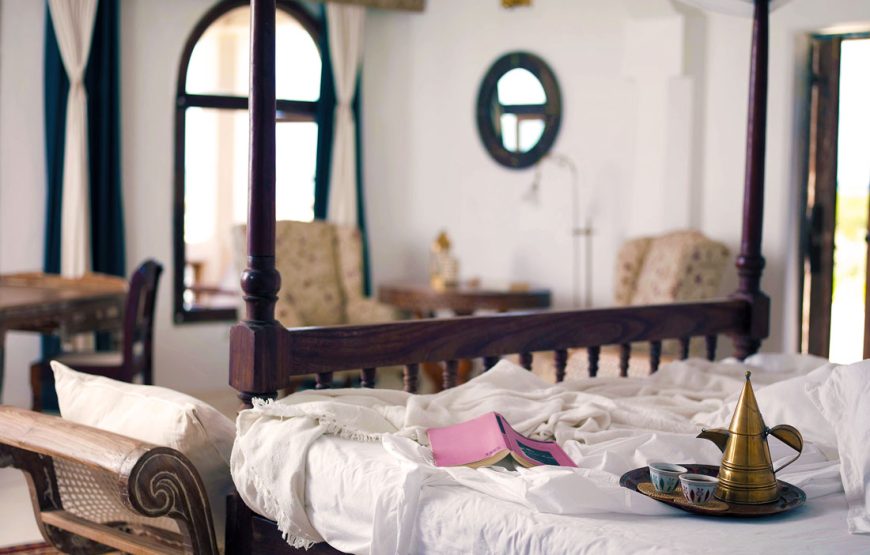 The Majlis Hotel Lamu