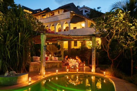 Banana House & Wellness Lamu