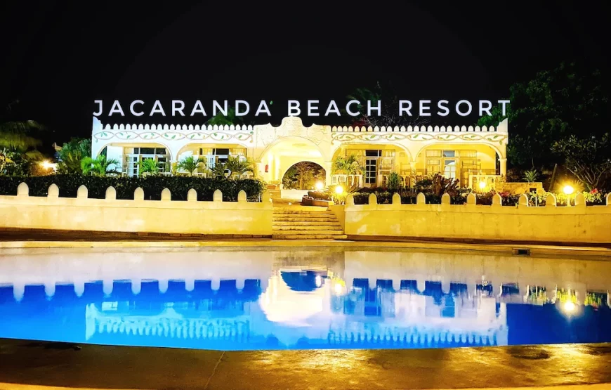Jacaranda Villas Club