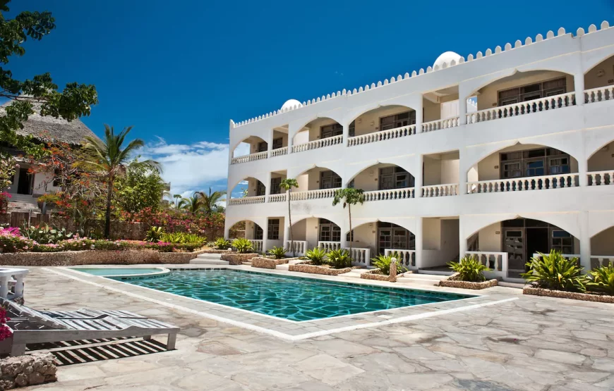 Jacaranda Villas Club