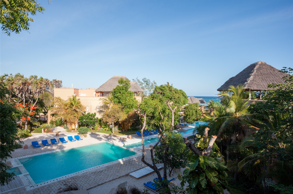 Medina Palms Hotel