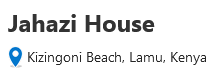 Jahazi House