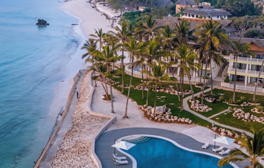 Hemingways Watamu Hotel
