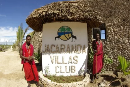 Jacaranda Villas Club