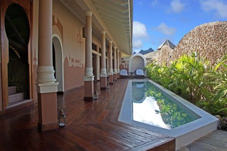 Ocean Beach Resort Malindi