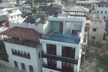 Pwani House – Lamu Seafront